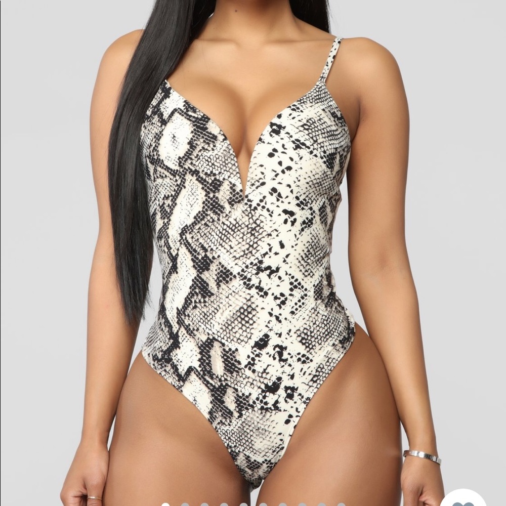 Snake Bodysuit 🐍